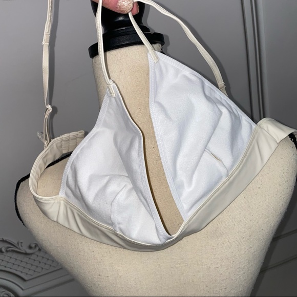 Free People Katrina Evening Cream Bralette | Size XS - Picture 9 of 11